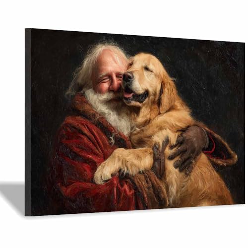 Tableau sur Toile Paysage Hivernal Impression HD de Haute Qualité