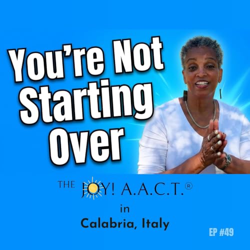 The Biggest Myth About Reinventing Yourself After 50