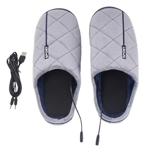 Chauffe-pieds USB chauffant, le cadeau idéal contre le froid pour homme et femme