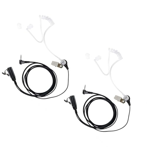 Sarcia �g�����V�[�o�[ �C���z�� �}�C�N�t�� PTT 1�s�� 2.5mm �w�b�h�Z�b�g Motorola Talkabout MH230R MR350R T100 T200 T200TP T260 T260TP T400 T406 T600 T472