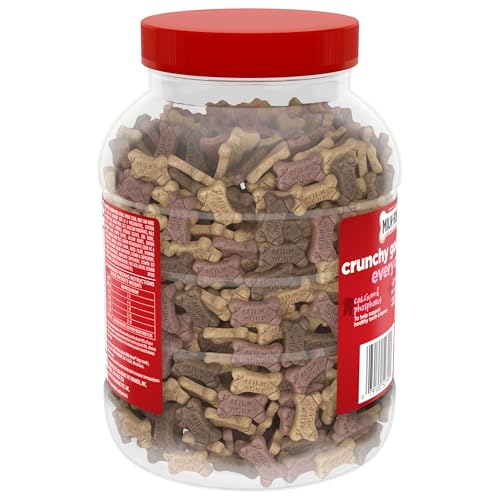 Milk-Bone Flavor Snacks Mini’s Dog Treats, 36 Oz. - image 8