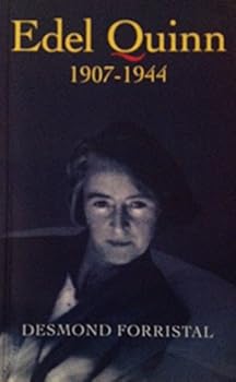 Paperback Edel Quinn, 1907-1944 Book