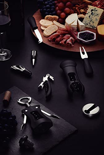 Abridor/ Saca-rolhas Tramontina Preta