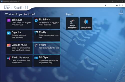 Markt + Technik Music Studio 11 - Music Software To Edit thumb #1