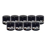 Set of 9 Engine Motor Oil Filters For Acura Buick Chevrolet Dodge Ford Genesis Geo GMC Honda