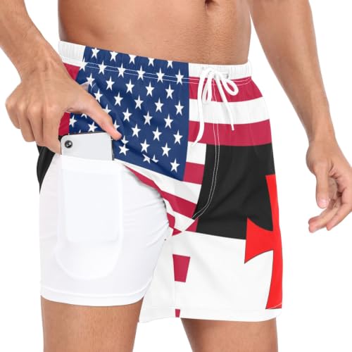 Short de bain Yuiboo S hydrofuge pour vos séances de fitness à la plage