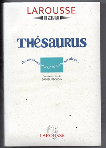 Larousse Thesaurus