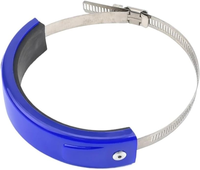 Exhaust Heat Shield 100-140mm Muffler Pipe Tail Cover Protection for Ho&nda for Suzuki for Ya&maha for Ka&wasaki XR CRF CR WR Heat Shield Wraps