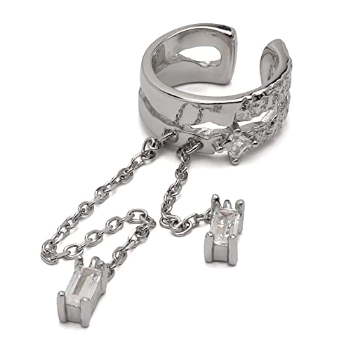 [silver KYASYA]C[Jt `F[C[Jt AM[Ή Vo[925 S925 CZ WRjA `F[ XNGAJbg h  Vo[  fB[XC[Jt C[Nbv mz[ tF~j Vv ~