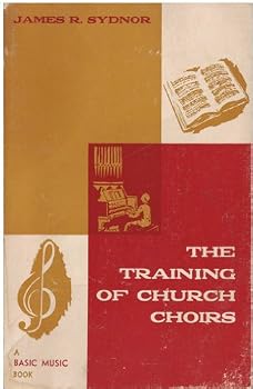Paperback The Training of Church Choirs Book
