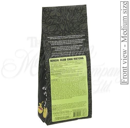 Té verde con especias 200 g miniatura 5
