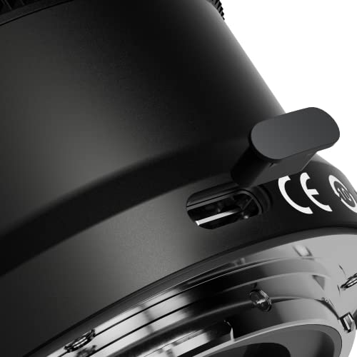 'Lente YONGNUO YN35MM F2Z DF DSM para Nikon Z AF/MF' - Fernando Cortés