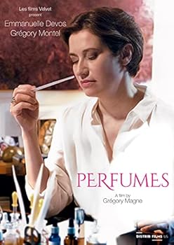 DVD Perfumes Book