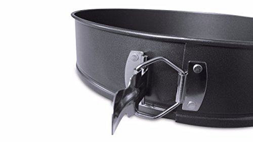 Forma De Bolo Redonda Antiaderente C/ Fundo Removível Torta