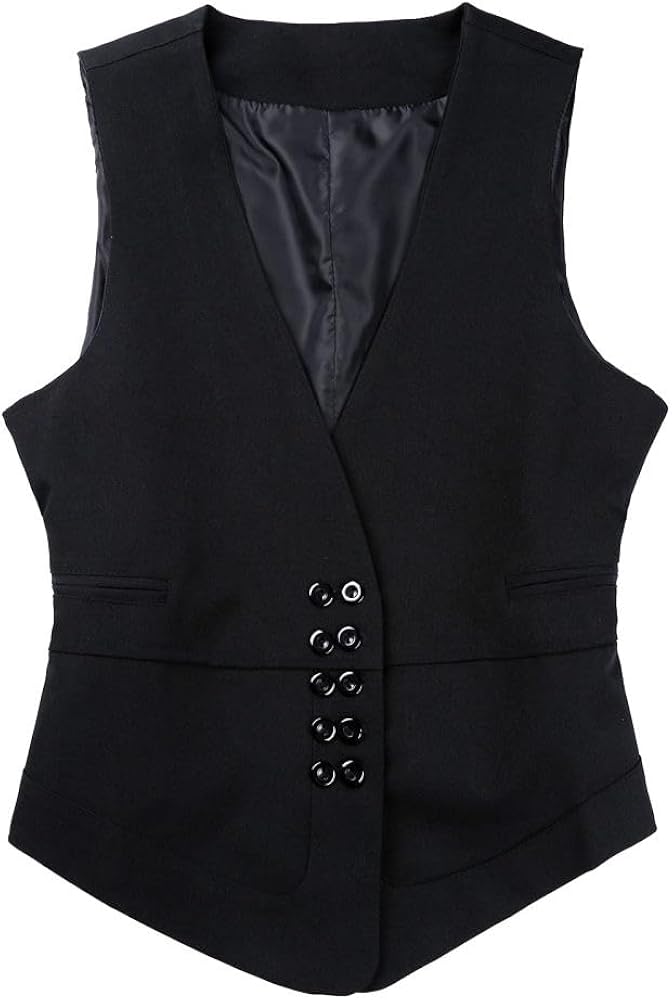 Amazon ladies waistcoats Clearance