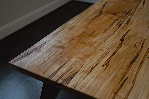 Walrus Oil - Furniture Butter - Oil And Wax Finish For Tables, Chairs, And Woodworking Projects, 100% Plant Based, 16Oz #TOP5