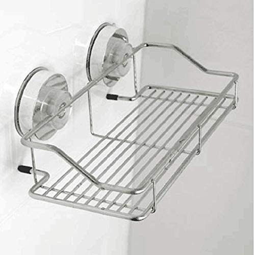 浴室 ラック バスラック シャンプーラック スポンジラック 吸盘 強力収纳棚 おしゃれ 风吕 ラック キッチン ラック バス用品 お风吕グッズ お风吕場 洗面所 キッチン用品 家居 厨具 家装 浴室 厕所 洗漱用品 沐浴用品 浴室置物架 Whenbuy Jchere Com