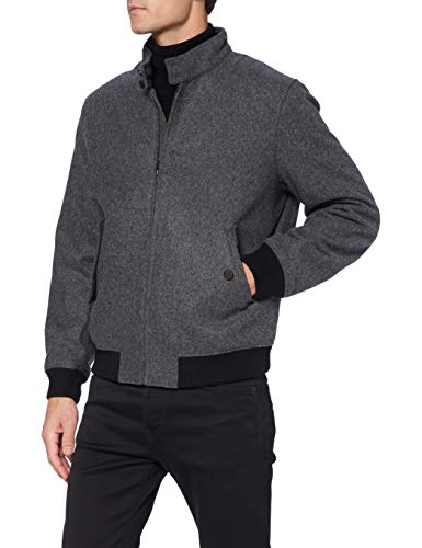 GANT D1. THE WOOL HERRINGTON JACKET, Giacca Uomo