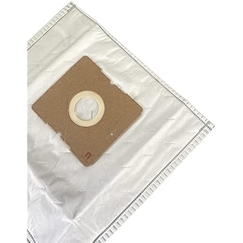 10 x Compatible Hepa Vacuum Cleaner Bags For All John Lewis & Partners 1.5L and 3L Bagged Vacuums Cover