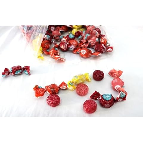 Organic Hard Candy Assortment by TheCandyCo Cover