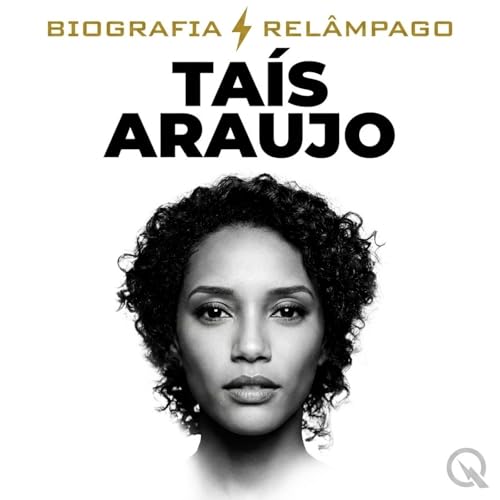 Ta&iacute;s Araujo: a atriz que quebrou barreiras na TV brasileira (Tr&aacute;iler) cover art