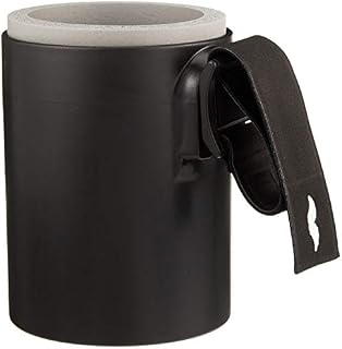 Dadding & Co. Original DaddieCaddie Cup Holder for Strollers, Golf Carts, Boats