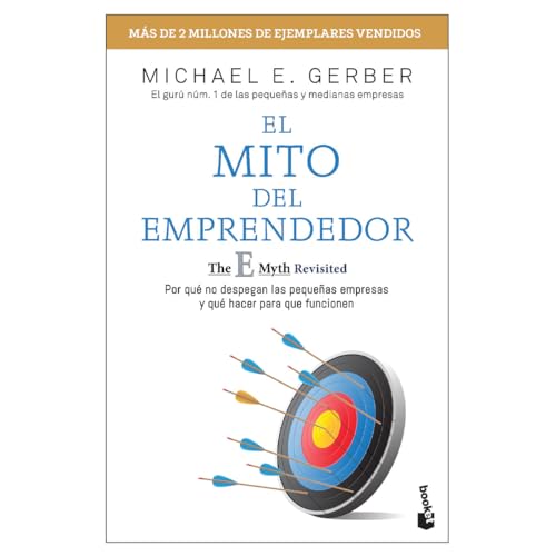 El Mito del Emprendedor: Por Qué No Despegan Las Pequeñas Empresas Y Qué...