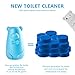 Toilet Bowl Cleaner,Automatic Bathroom Toilet Cistern Cleaner-3 Count
