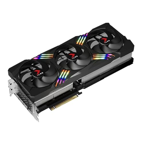 Placa gráfica PNY GeForce RTX® 4090 24GB XLR8 Gaming Verto Epic-X RGB Triple Fan