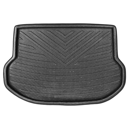 Tapis de coffre pour Lexus NX moquette de voiture premium finition haut de gamme
