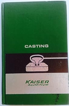 Hardcover Casting Book