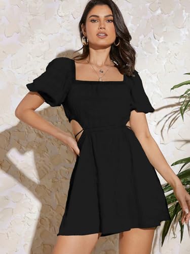 Aahwan black dress – image 4