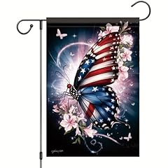 Patriotic Butterfly