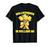 Tulpen Geschenk Tulpe Shirt Gärtner Tulpe Frühling