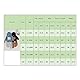 Geagodelia Baby Jungen Kleidung Outfit Babykleidung Set Langarm Kapuzenpullover Top + Hose Neugeborene Weiche Babyset Zweiteiler Patchwork (A1 - Blau & Grau, 6-12 Monate)