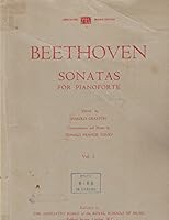 Sonatas for Piano, Volume I : Op.2, #1, 2, 3 ; Op.7 ; Op. 10, # 1, 2, 3 : Op.13, Op.14, # 1, 2 ; Op.22 B07F1V8R3P Book Cover