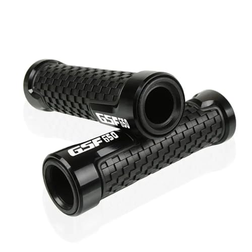 Accessoires de moto 7/8 22mm poignées guidon Suzuki GSF650 Bandit