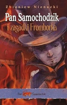 Pan Samochodzik i zagadki Fromborka - Book #7 of the Pan Samochodzik Biała Seria