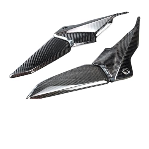 Couvercle de réservoir CBR650R : accessoires carénage latéral moto