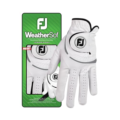 Zapatos Footjoy cómodos que evitan el cansancio al jugar al golf