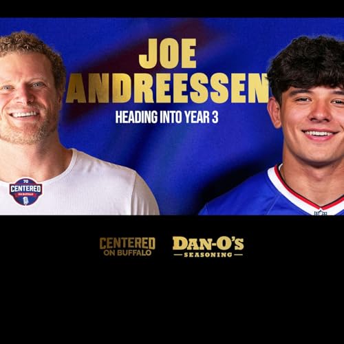 Bills LB Joe Andreessen Talks New Defense & Year 3 Leap Podcast Por  arte de portada
