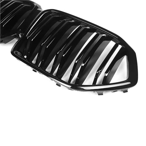 Calandre Noire Brillante ABS pour G06 X6 2020 pour Remplacer une Grille Abîmée - 4