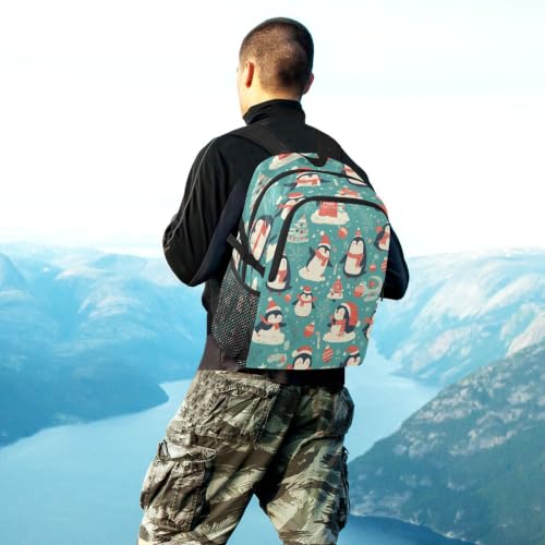 Sac à dos randonnée pingouin idéal pour vos voyages en famille - 7