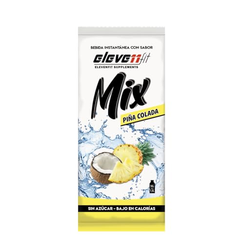 Bebidas Mix Mix - 12 unid. x 9 gr Piña Colada