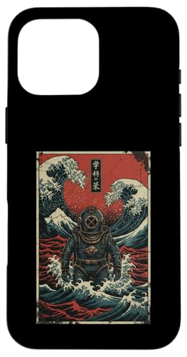 Kawaii Anime Manga Otaku Samurai Japan Ramen Y2K Cyberpunk �X�}�z�P�[�X iPhone 16 Pro Max �p