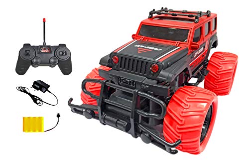 Image of Popsugar Tpr Rubber Rc Car, Pack Of 1, Multicolour