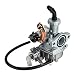 Viviance ZHVIVY Carburador de carburador PZ22 de 22 mm para Honda Yamaha...