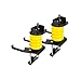 SSR-140-54 | SumoSprings Rear for Ford F-250 | F-350 | Left/Right Pair | 2800 (lb) Capacity at 50% Compression | Made in the USA