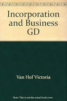 Incorporation and Business GD