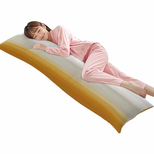 Tamkkuraux �������J�o�[ ���� �O���f�[�V���� �I�����W�F ���g�� �J�o�[ ���� �_�炩�� �����O �̂т̂� ������� �����x ���E�ȒP �R�� �h�L �ό`���ɂ��� ����\ �܂��炪����₷�� ������ ��150cm×��50cm